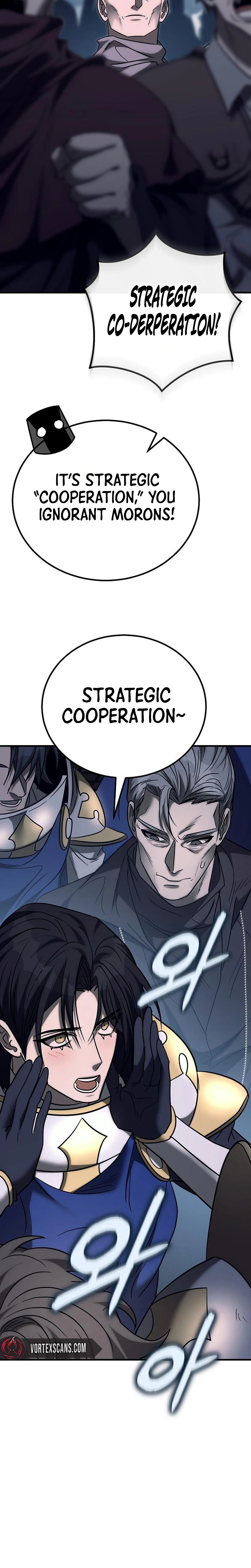 A Rogue Guard in a Medieval Fantasy Chapter 51 - Page 33