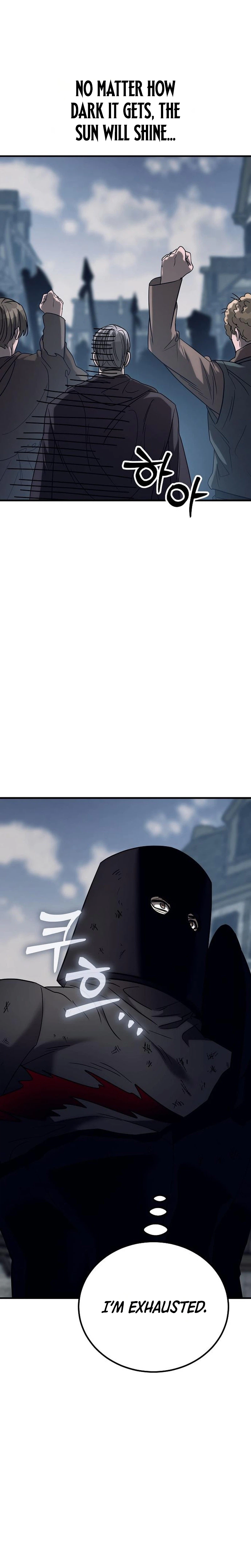 A Rogue Guard in a Medieval Fantasy Chapter 51 - Page 34