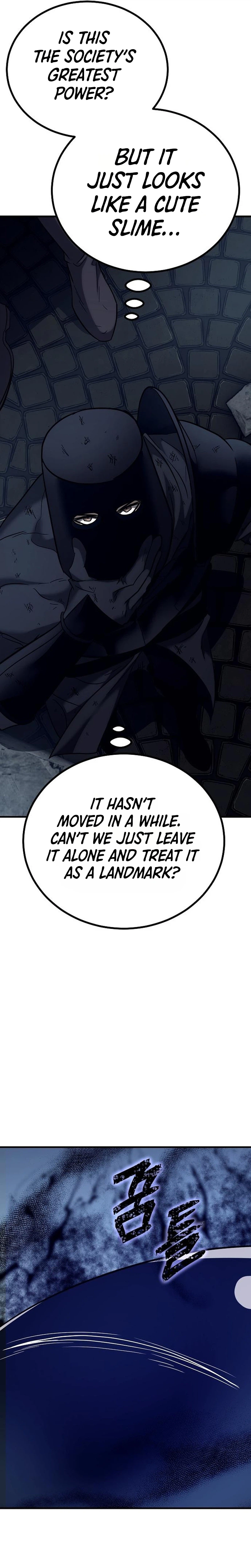A Rogue Guard in a Medieval Fantasy Chapter 51 - Page 37