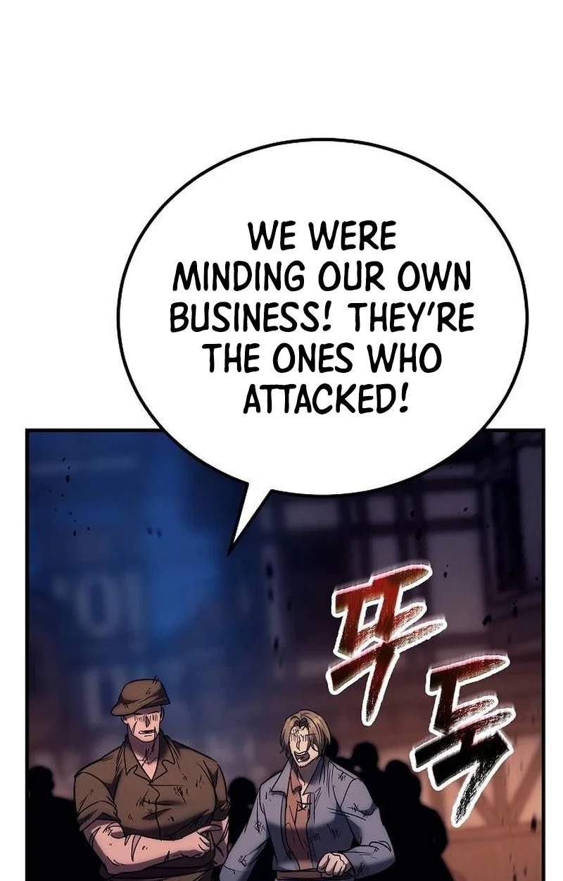 A Rogue Guard in a Medieval Fantasy Chapter 54 - Page 22