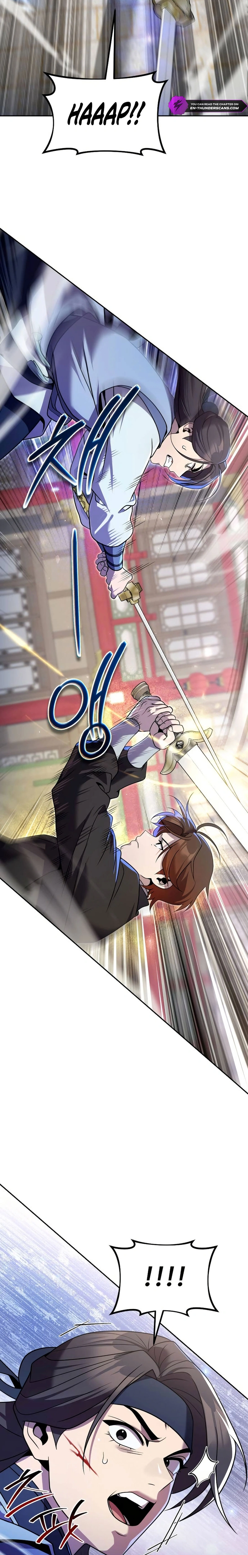 The Second Eunuch Regains His Manhood Chapter 63 - Page 11