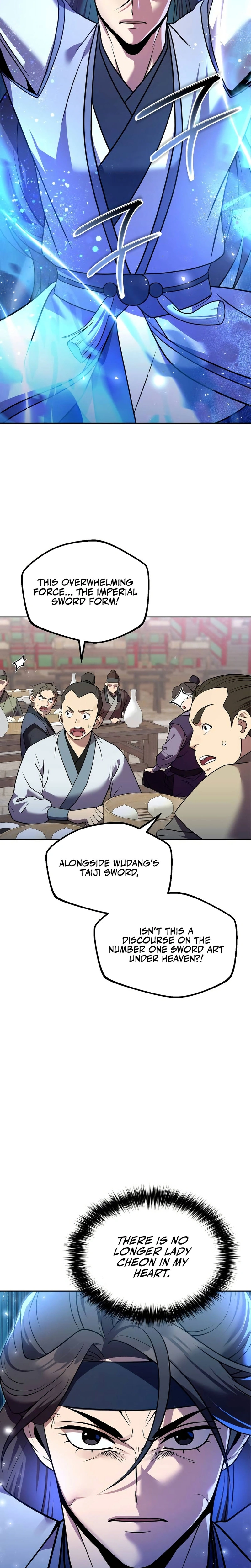 The Second Eunuch Regains His Manhood Chapter 63 - Page 14