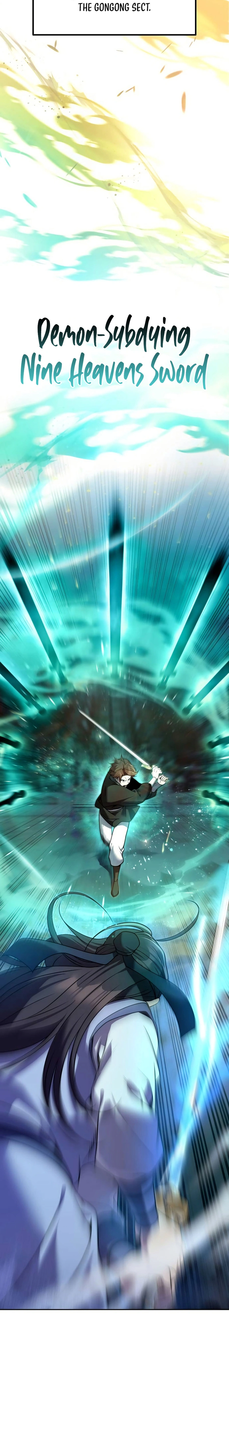 The Second Eunuch Regains His Manhood Chapter 63 - Page 18