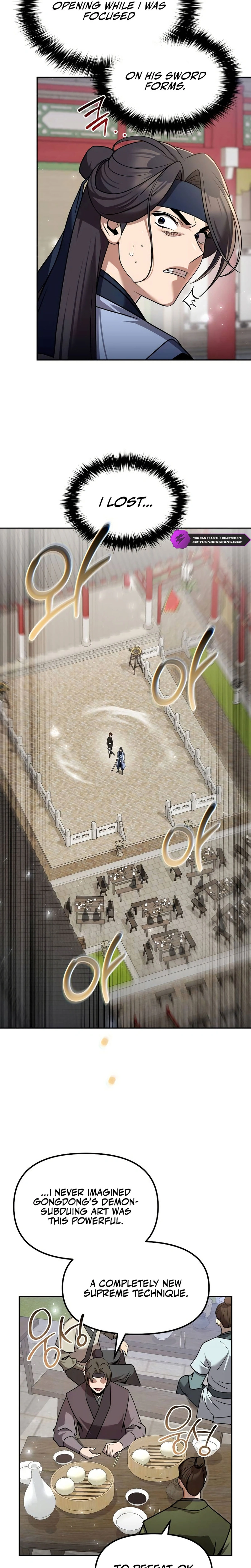 The Second Eunuch Regains His Manhood Chapter 63 - Page 26