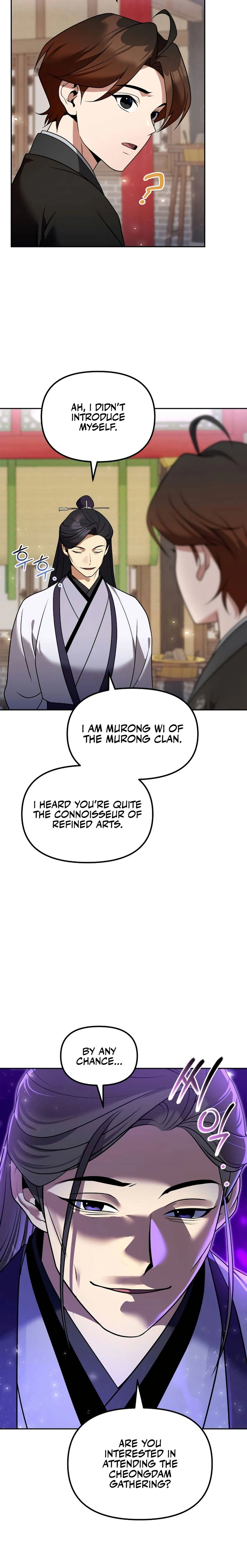 The Second Eunuch Regains His Manhood Chapter 63 - Page 40