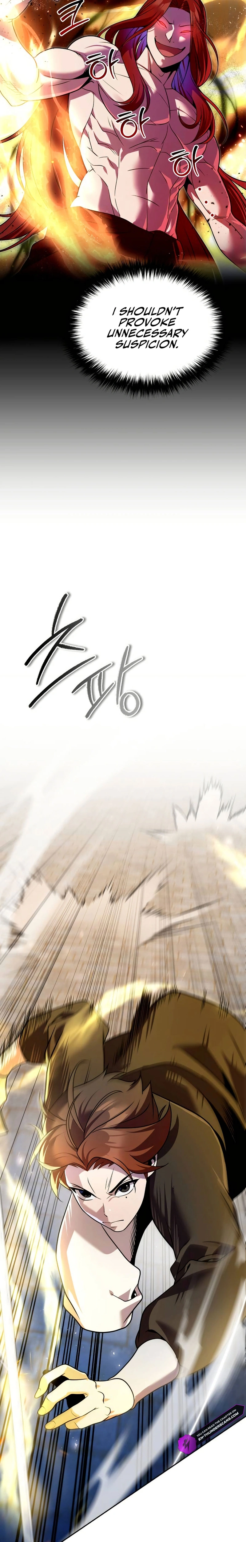 The Second Eunuch Regains His Manhood Chapter 63 - Page 6