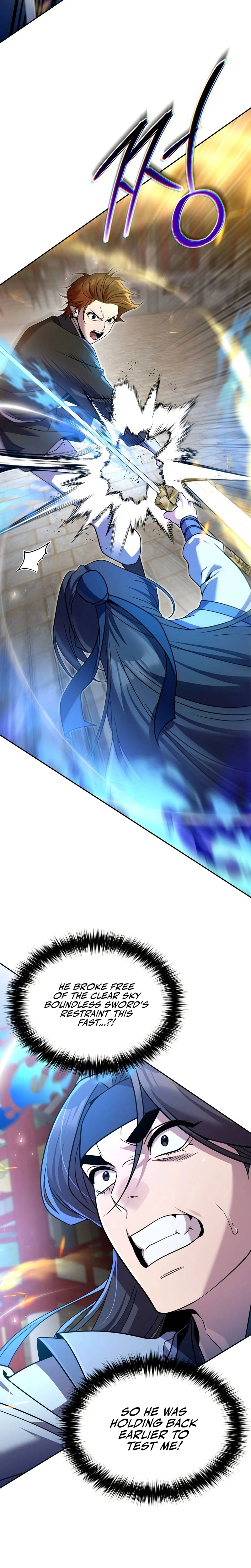 The Second Eunuch Regains His Manhood Chapter 63 - Page 7