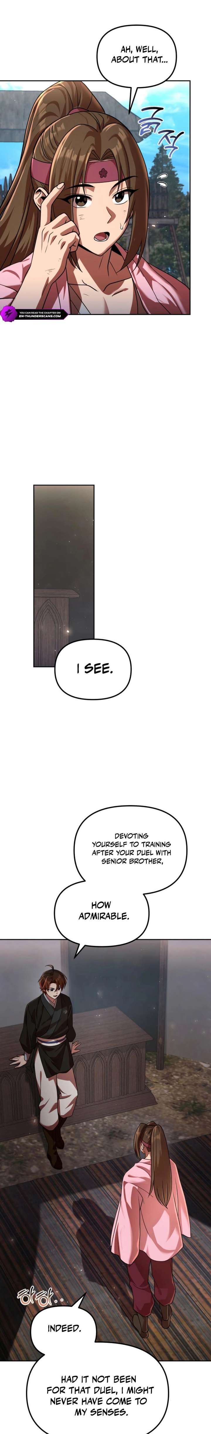 The Second Eunuch Regains His Manhood Chapter 72 - Page 3