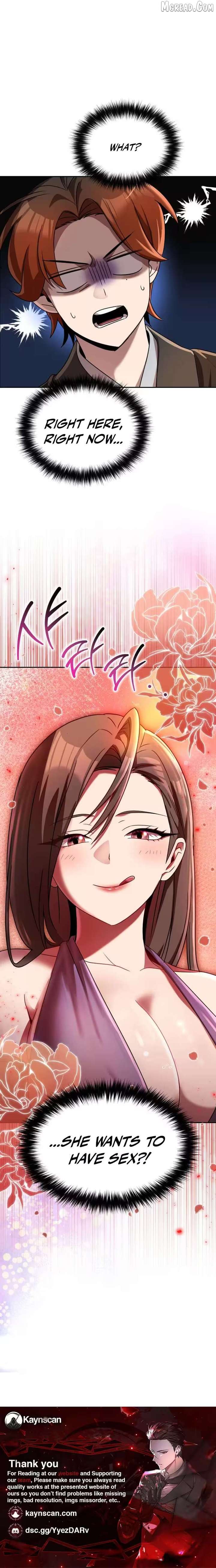 The Second Eunuch Regains His Manhood Chapter 78 - Page 13