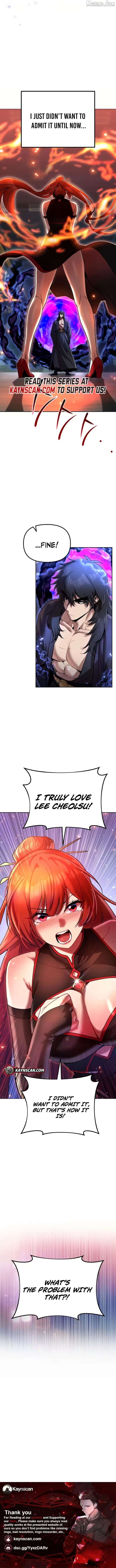 The Second Eunuch Regains His Manhood Chapter 79 - Page 17