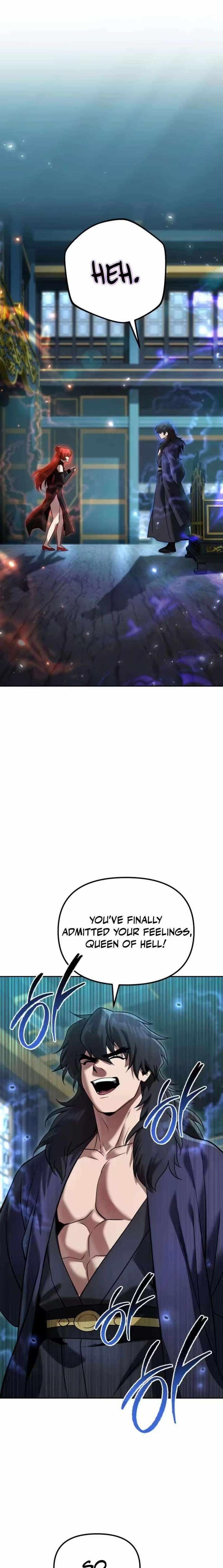 The Second Eunuch Regains His Manhood Chapter 80 - Page 1