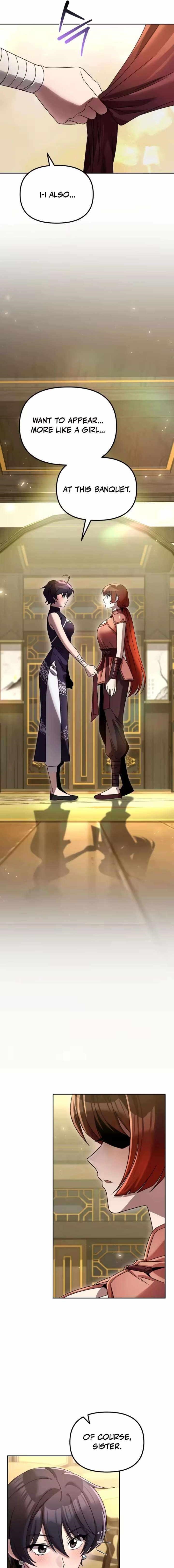 The Second Eunuch Regains His Manhood Chapter 80 - Page 13