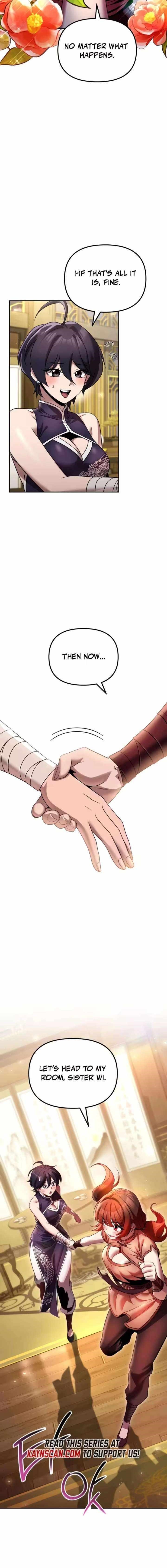 The Second Eunuch Regains His Manhood Chapter 80 - Page 16