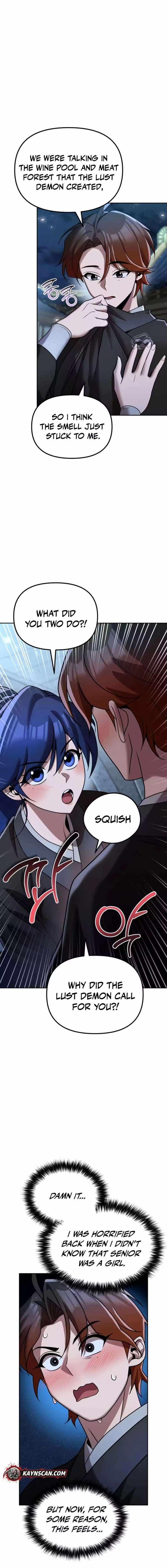 The Second Eunuch Regains His Manhood Chapter 80 - Page 19