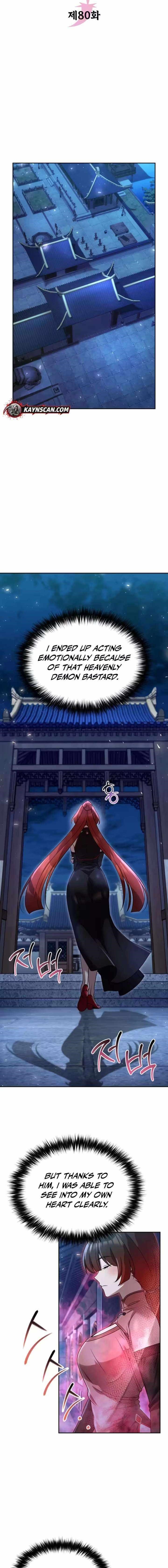 The Second Eunuch Regains His Manhood Chapter 80 - Page 9