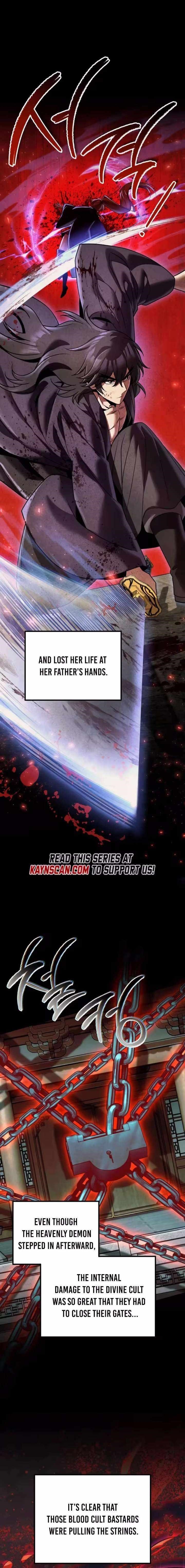 The Second Eunuch Regains His Manhood Chapter 81 - Page 16