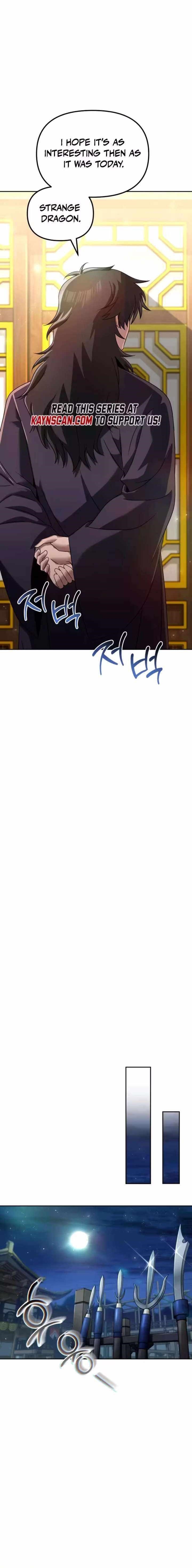 The Second Eunuch Regains His Manhood Chapter 81 - Page 20