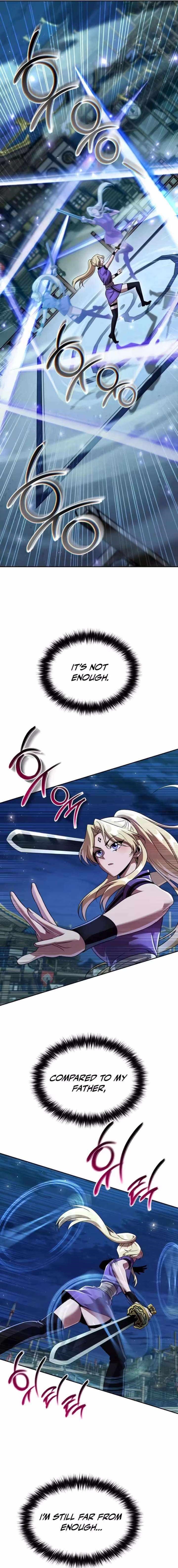 The Second Eunuch Regains His Manhood Chapter 81 - Page 21