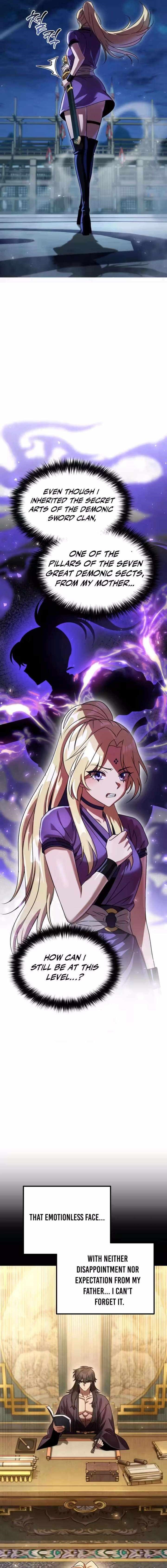 The Second Eunuch Regains His Manhood Chapter 81 - Page 23