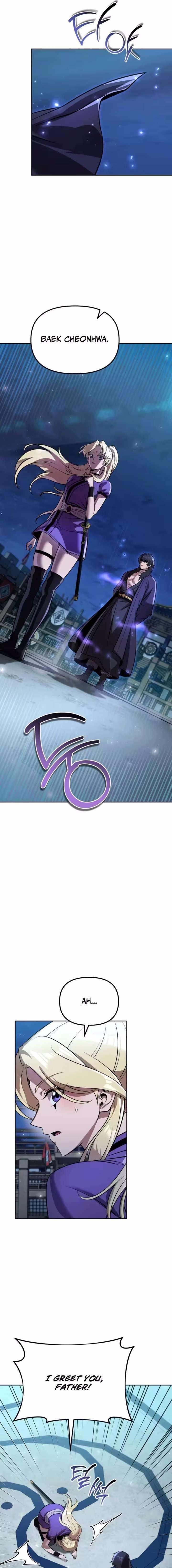 The Second Eunuch Regains His Manhood Chapter 81 - Page 27