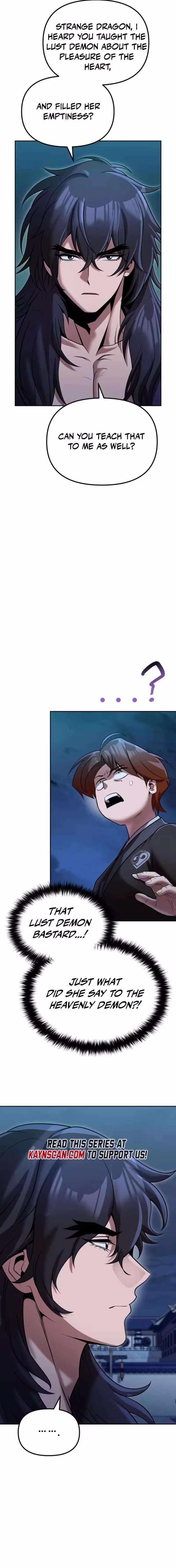 The Second Eunuch Regains His Manhood Chapter 81 - Page 3