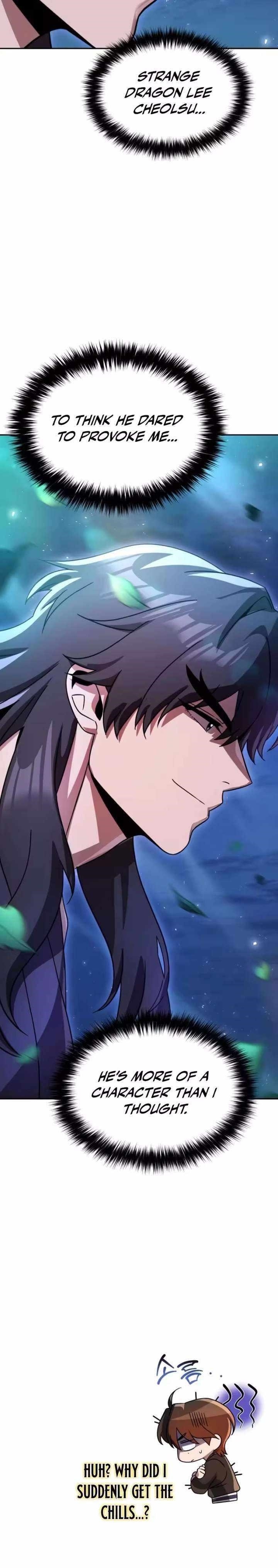 The Second Eunuch Regains His Manhood Chapter 81 - Page 34