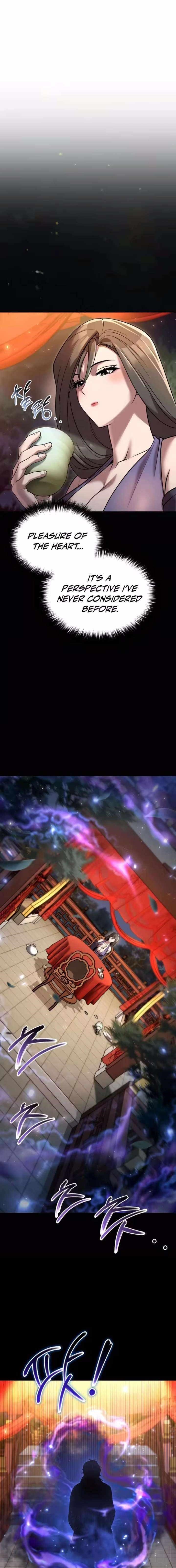 The Second Eunuch Regains His Manhood Chapter 81 - Page 4