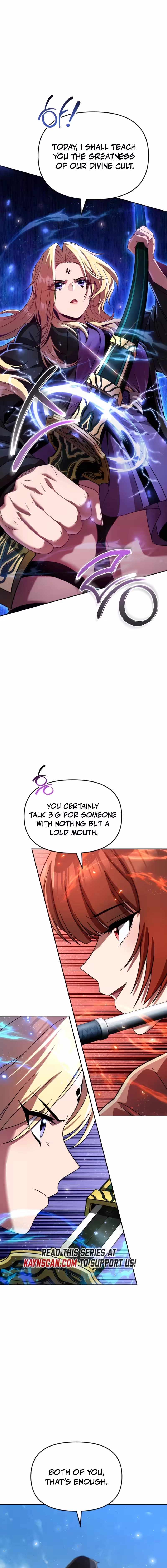 The Second Eunuch Regains His Manhood Chapter 82 - Page 1