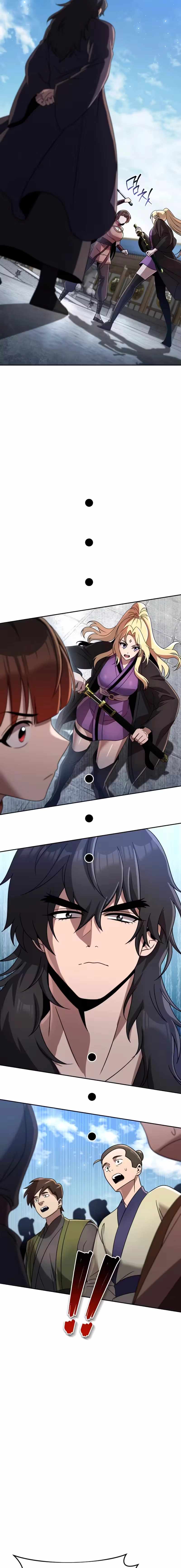 The Second Eunuch Regains His Manhood Chapter 82 - Page 2