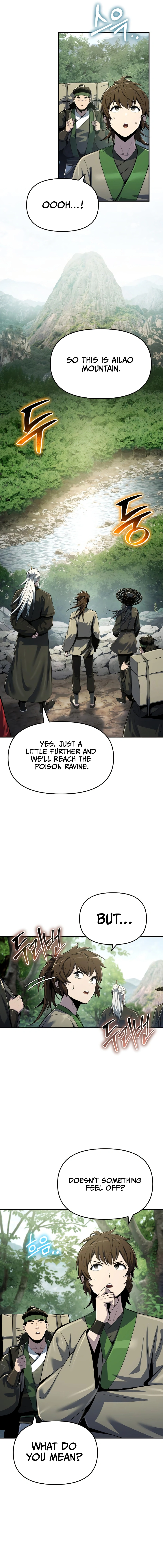 Entomologist In Sichuan Tang Clan Chapter 50 - Page 13