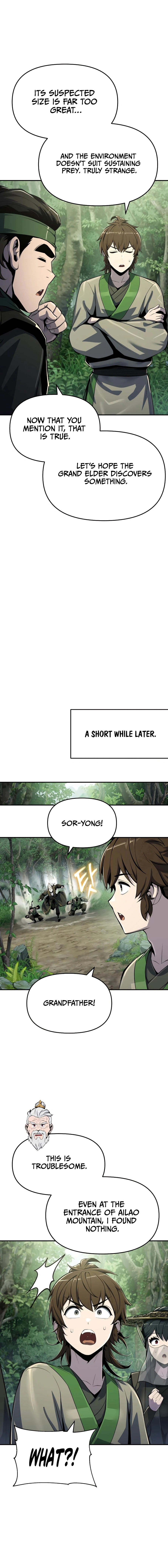 Entomologist In Sichuan Tang Clan Chapter 50 - Page 17