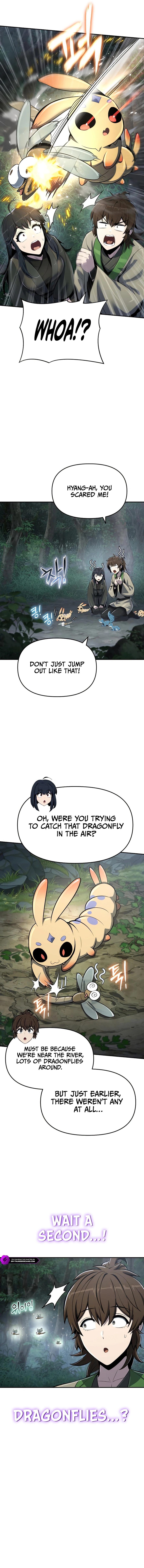 Entomologist In Sichuan Tang Clan Chapter 50 - Page 20