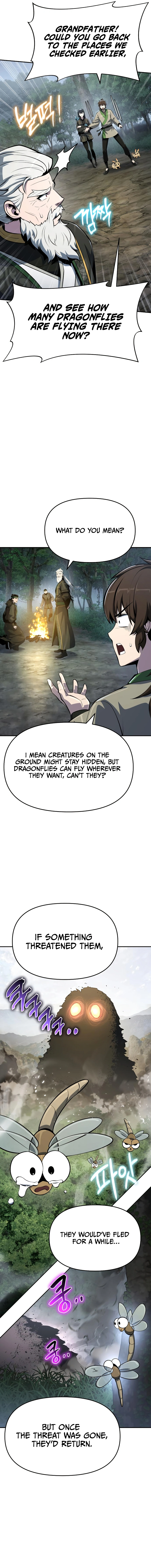 Entomologist In Sichuan Tang Clan Chapter 50 - Page 21