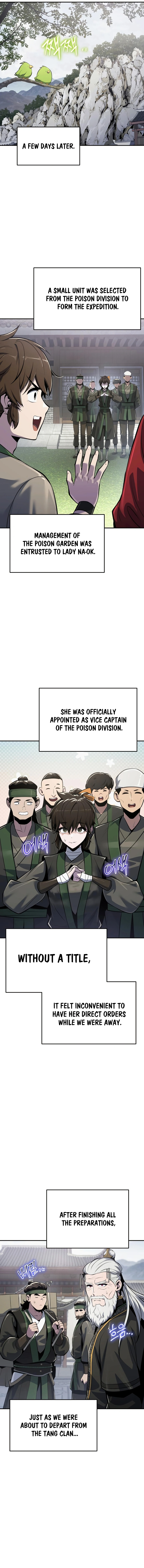 Entomologist In Sichuan Tang Clan Chapter 50 - Page 3