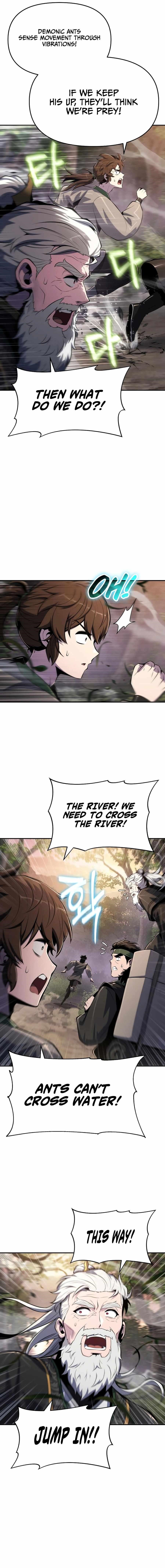 Entomologist In Sichuan Tang Clan Chapter 51 - Page 10
