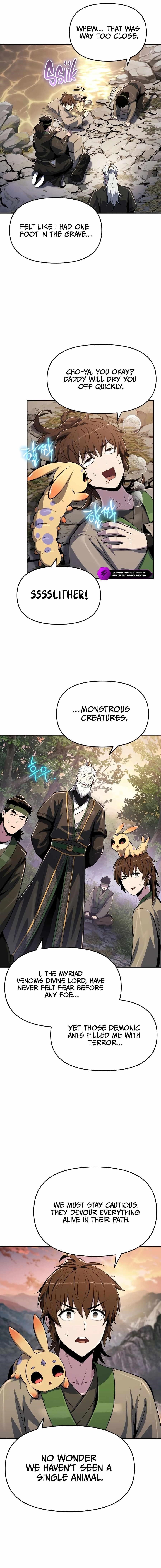 Entomologist In Sichuan Tang Clan Chapter 51 - Page 12