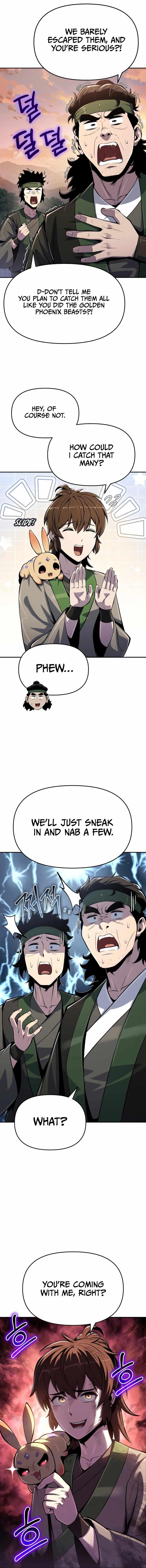Entomologist In Sichuan Tang Clan Chapter 51 - Page 14