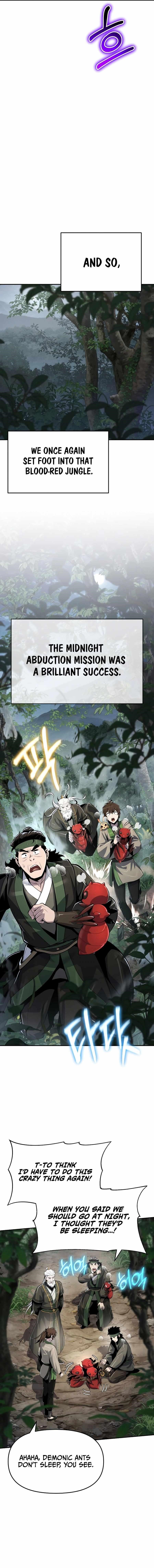 Entomologist In Sichuan Tang Clan Chapter 51 - Page 15