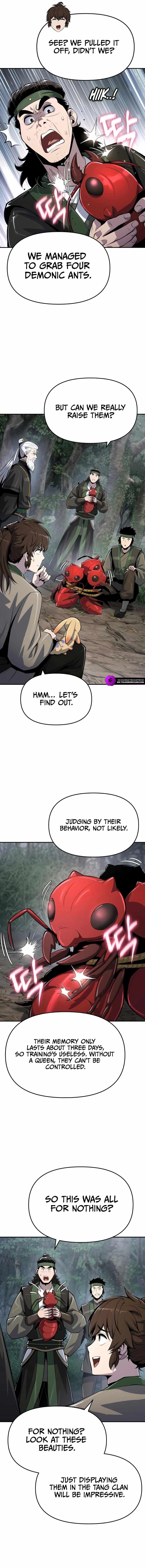 Entomologist In Sichuan Tang Clan Chapter 51 - Page 16