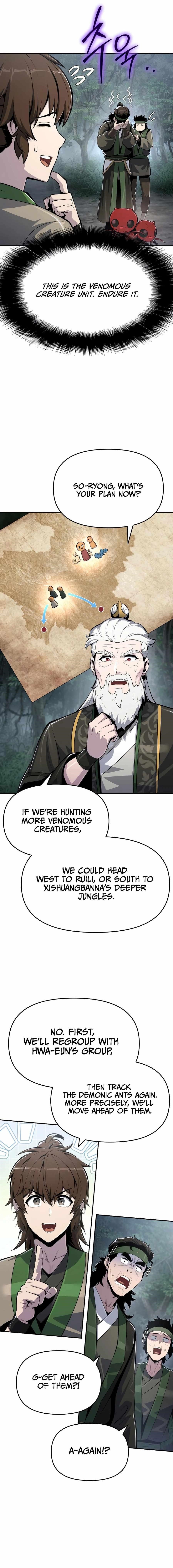 Entomologist In Sichuan Tang Clan Chapter 51 - Page 17
