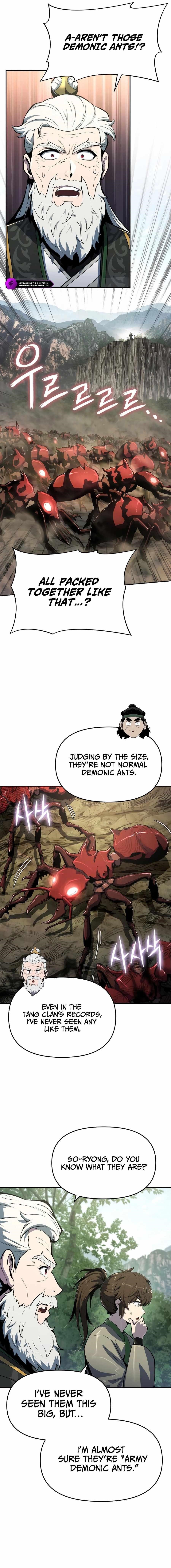 Entomologist In Sichuan Tang Clan Chapter 51 - Page 4
