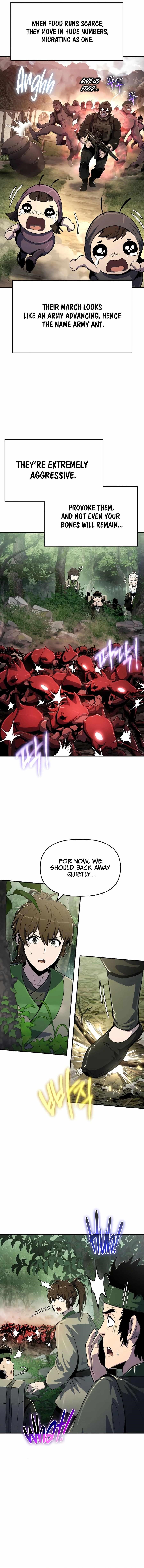 Entomologist In Sichuan Tang Clan Chapter 51 - Page 6