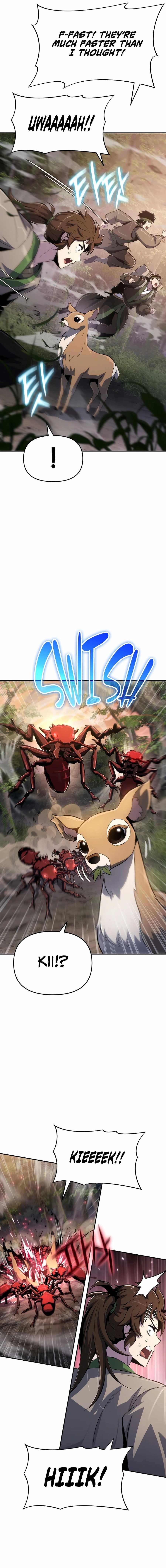 Entomologist In Sichuan Tang Clan Chapter 51 - Page 9