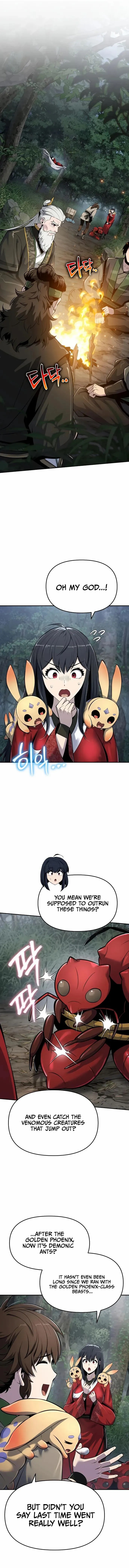 Entomologist In Sichuan Tang Clan Chapter 52 - Page 1
