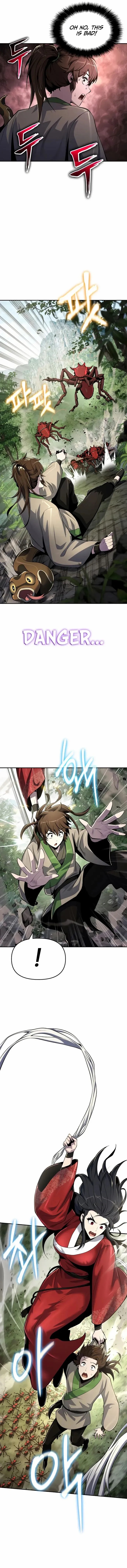 Entomologist In Sichuan Tang Clan Chapter 52 - Page 10