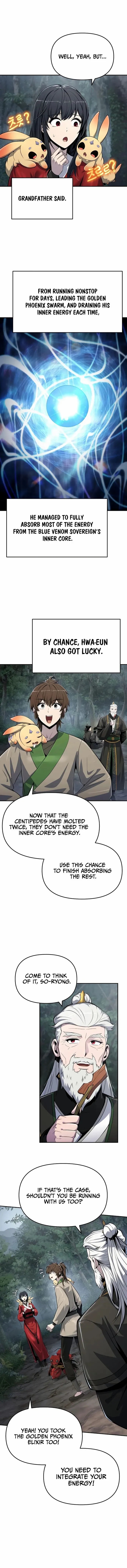Entomologist In Sichuan Tang Clan Chapter 52 - Page 2