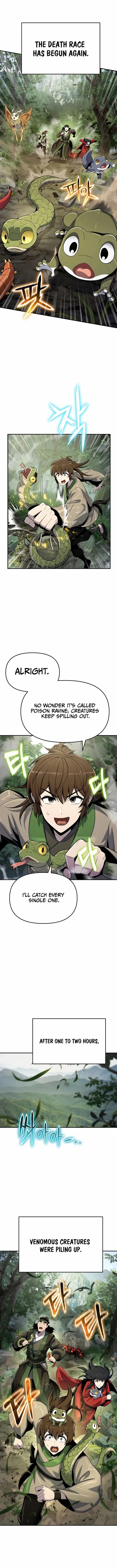 Entomologist In Sichuan Tang Clan Chapter 52 - Page 6