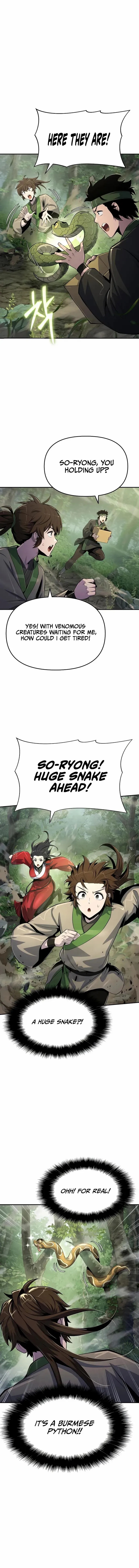Entomologist In Sichuan Tang Clan Chapter 52 - Page 7