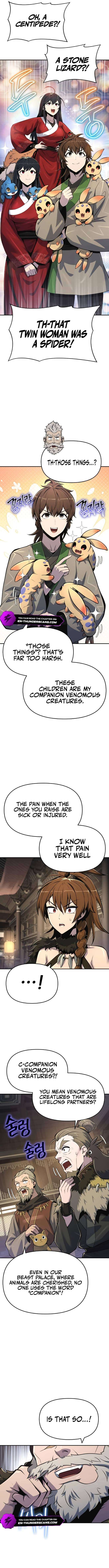 Entomologist In Sichuan Tang Clan Chapter 53 - Page 11