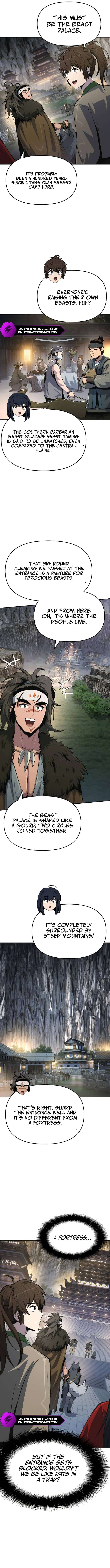 Entomologist In Sichuan Tang Clan Chapter 53 - Page 5